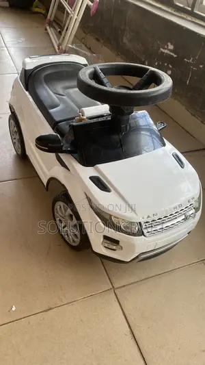 Range Rover Push Ride