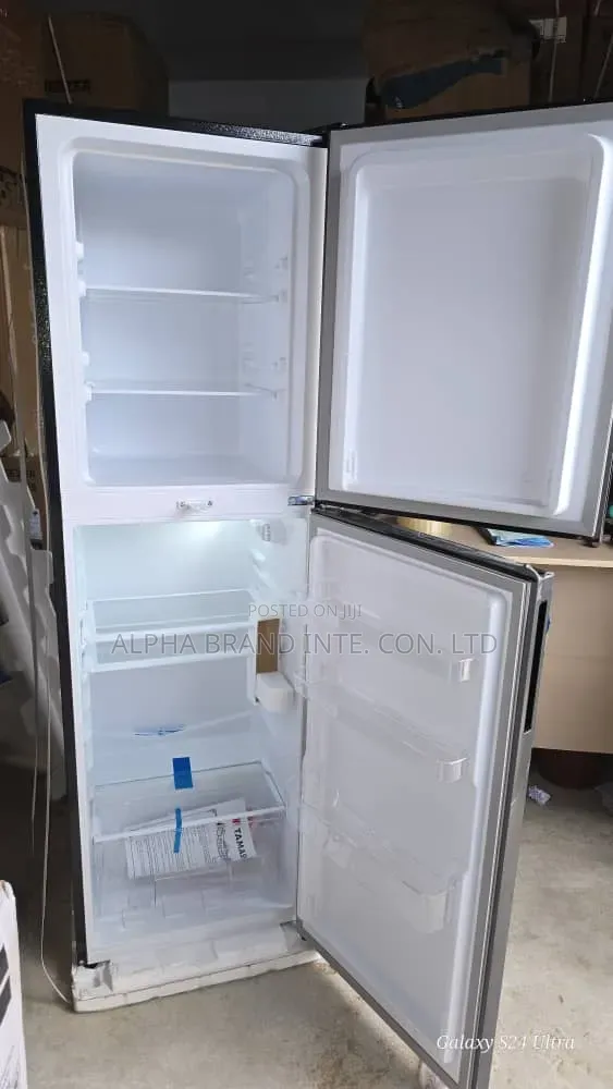 Tamashi Half Fridge Half Freezer Irx250m