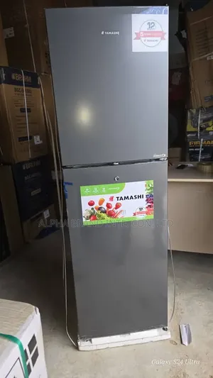Tamashi Half Fridge Half Freezer Irx250m