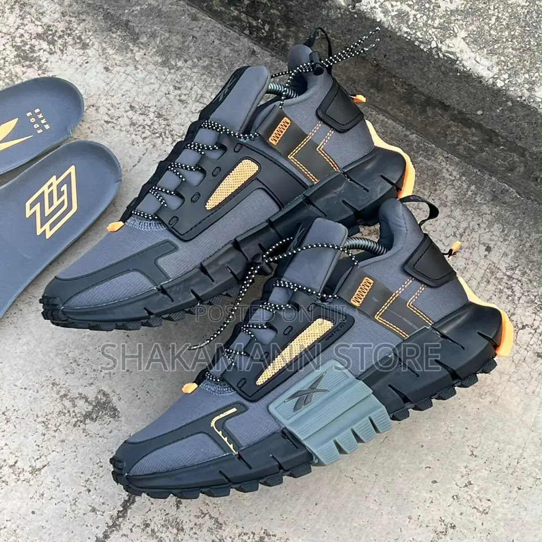 Original Reebok Zig Kinetical