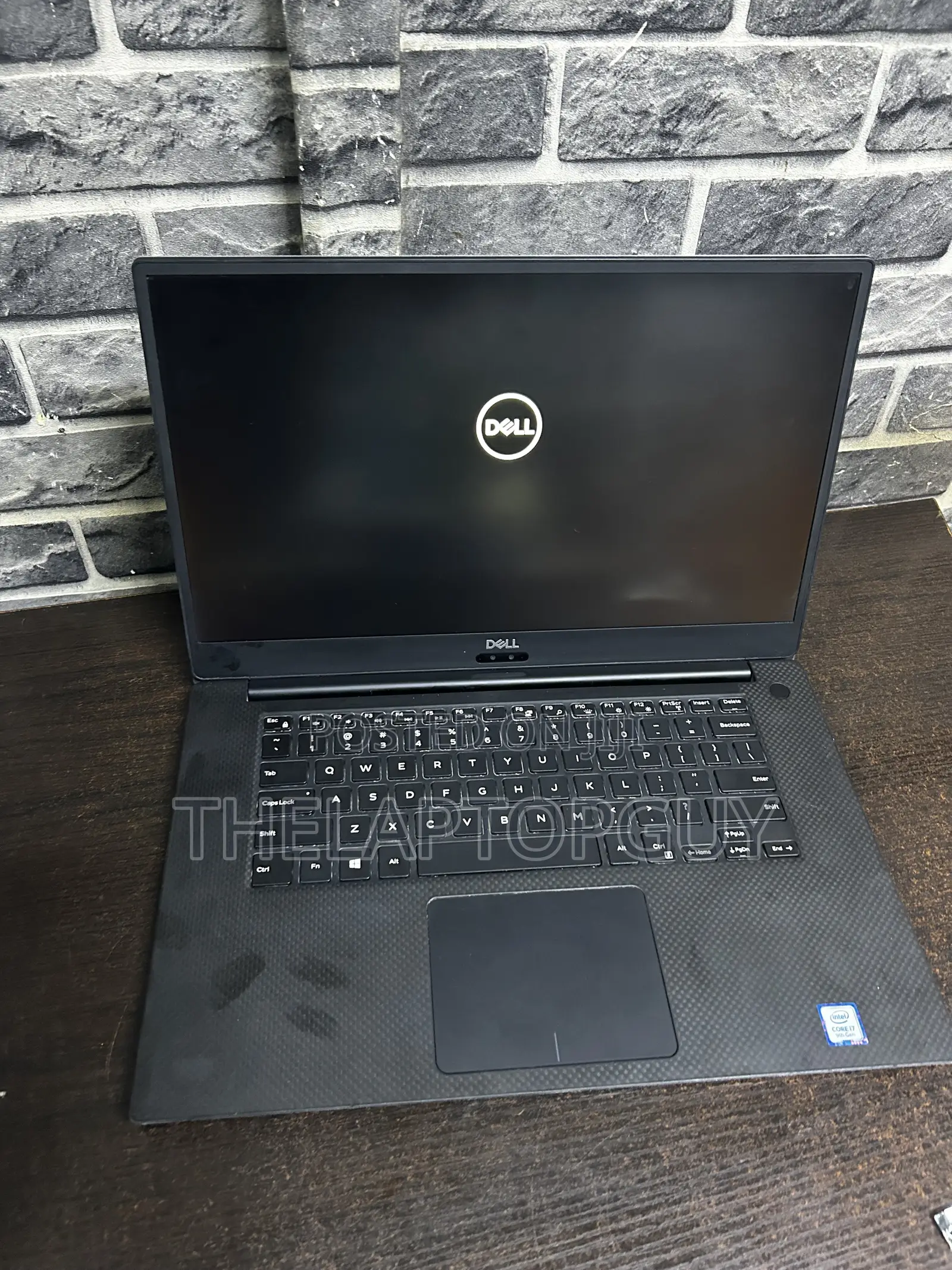 Laptop Dell Precision 5540 16GB Intel Core i7 SSD 512GB