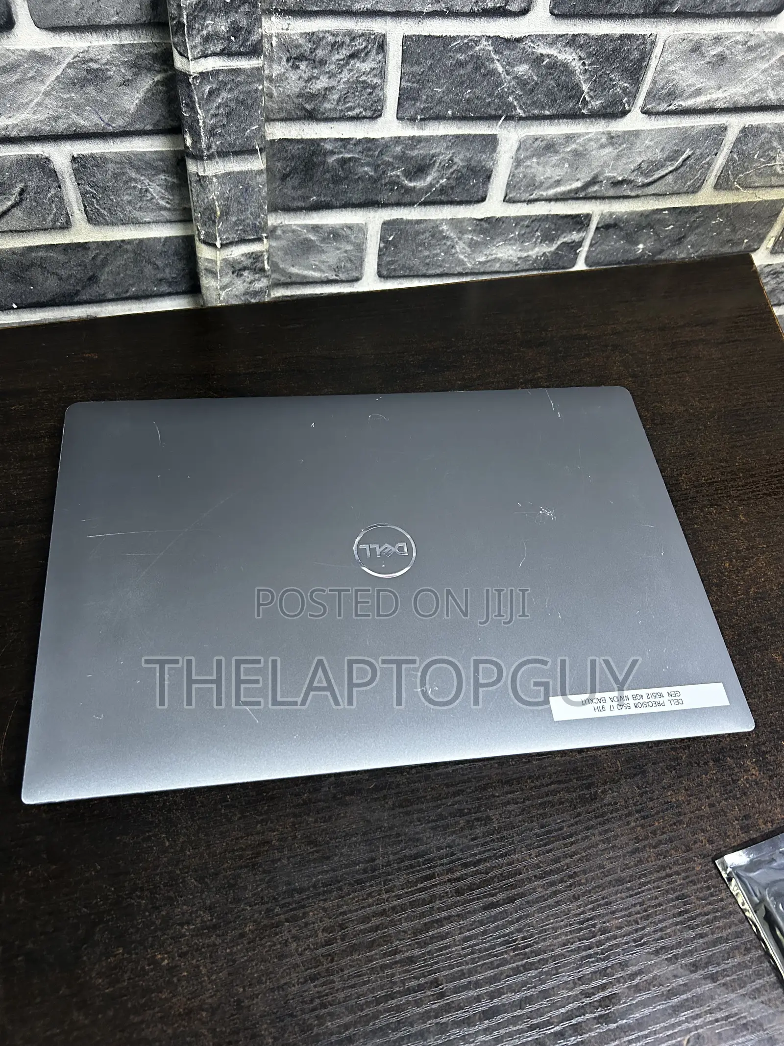 Laptop Dell Precision 5540 16GB Intel Core i7 SSD 512GB