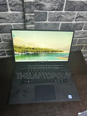 Laptop Dell Precision 5540 16GB Intel Core i7 SSD 512GB