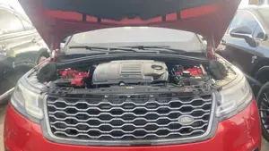 Land Rover Range Rover Velar D180 SE R-Dynamic 4x4 2018 Red
