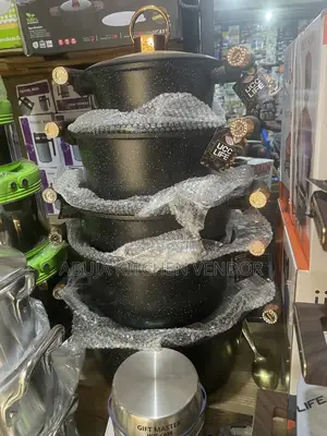 Original Granite Pot