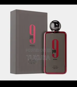 Afnan 9pm Rebel Edp 100ml