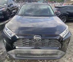 Toyota RAV4 XLE AWD 2020 Black