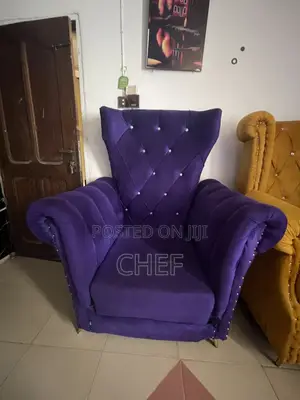 Four Royal Chairs Available for Sell