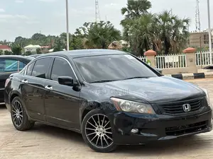 Honda Accord 2016 Black