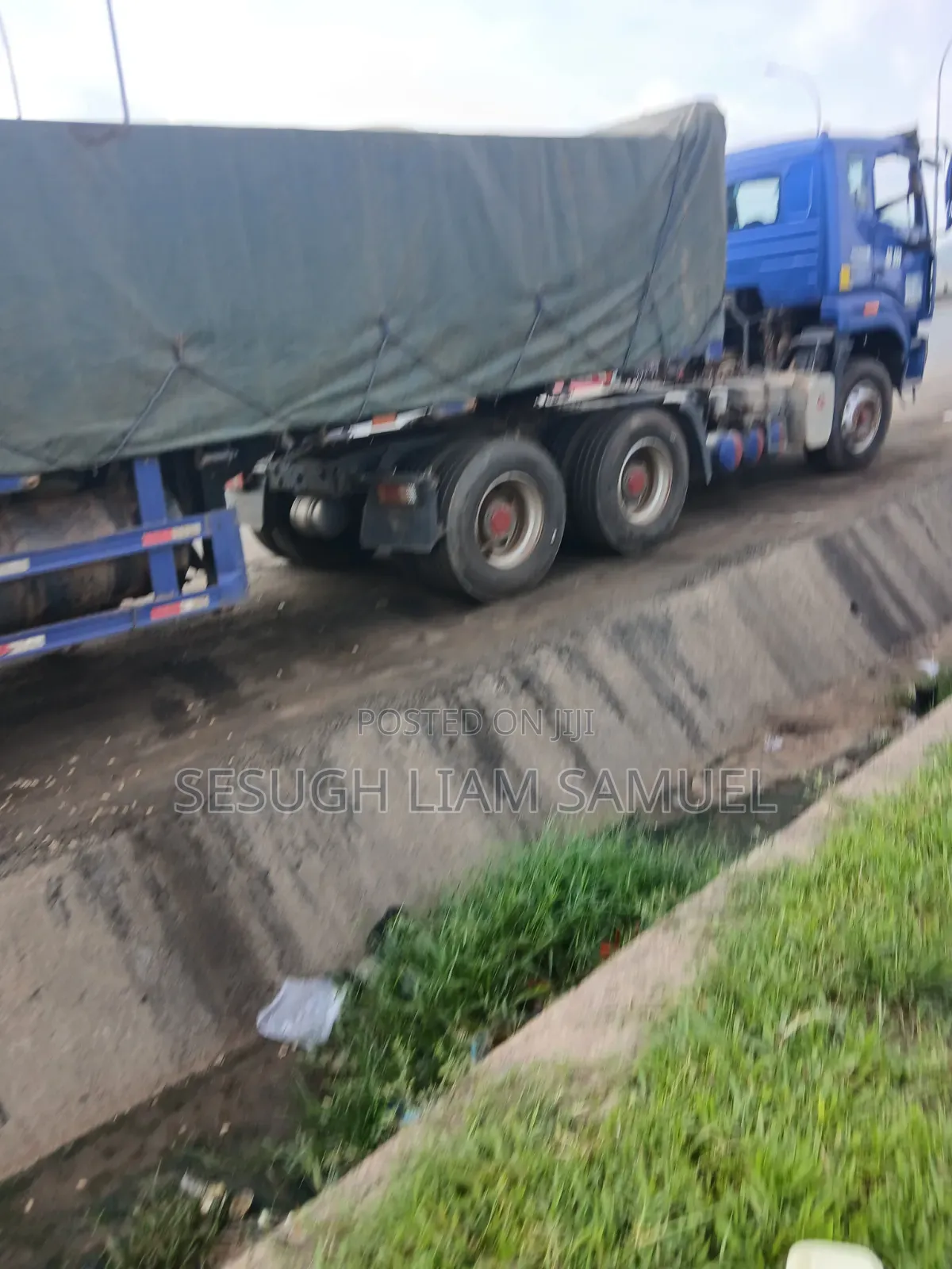 Distributor of Cement Both Dangote an Bua Cement