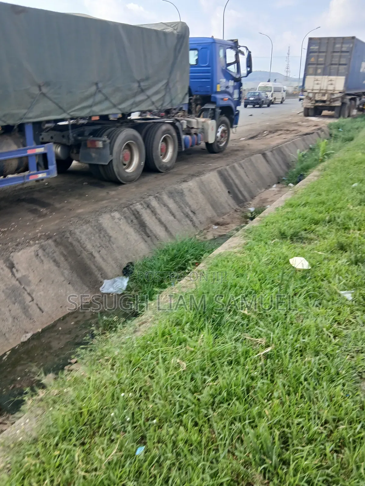Distributor of Cement Both Dangote an Bua Cement