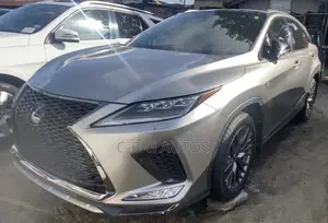 Lexus RX 350 2WD 2020 Gold