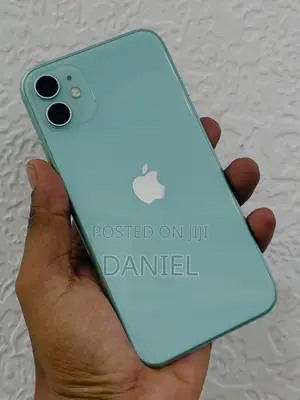 Apple iPhone 11 64 GB Green