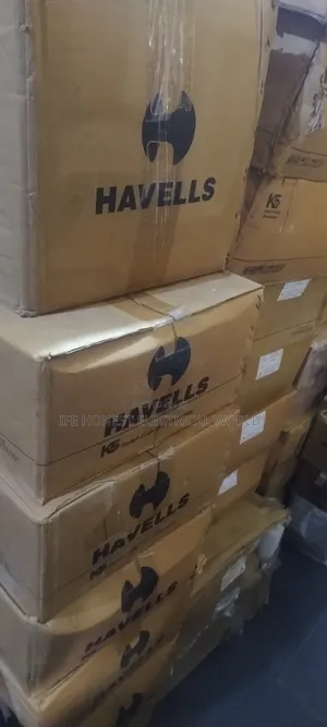 Havell Change Over 200amps