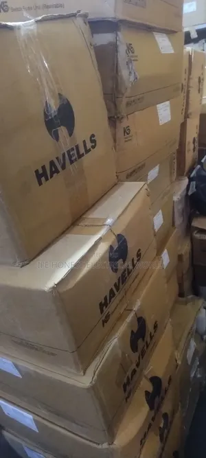 Havell Change Over 200amps