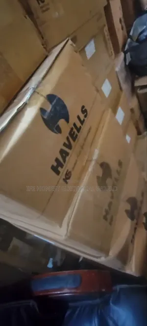 Havell Change Over 200amps
