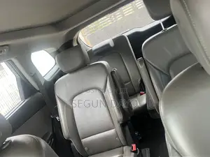 Hyundai Santa Fe 2017 Black