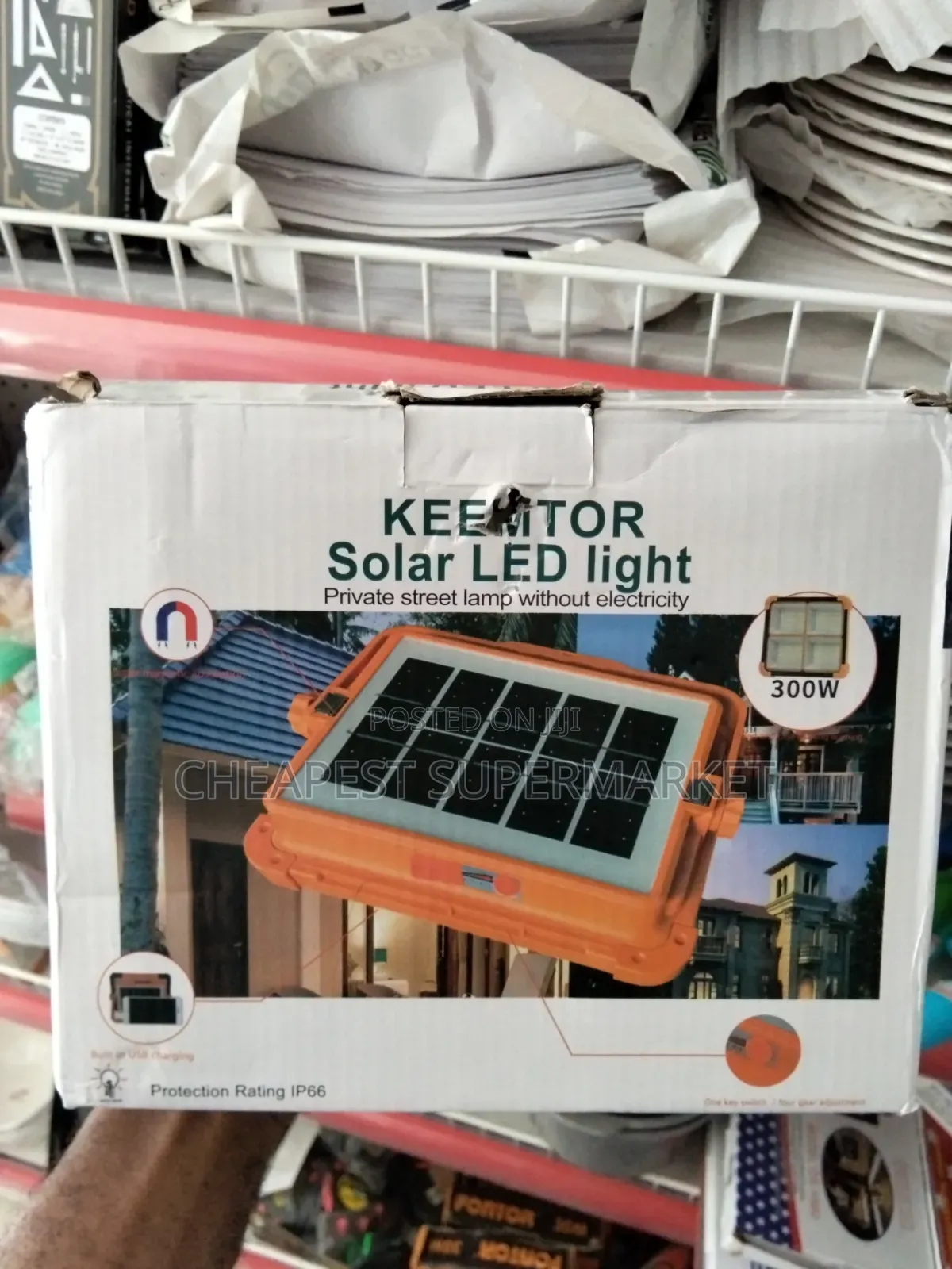 Solar Light