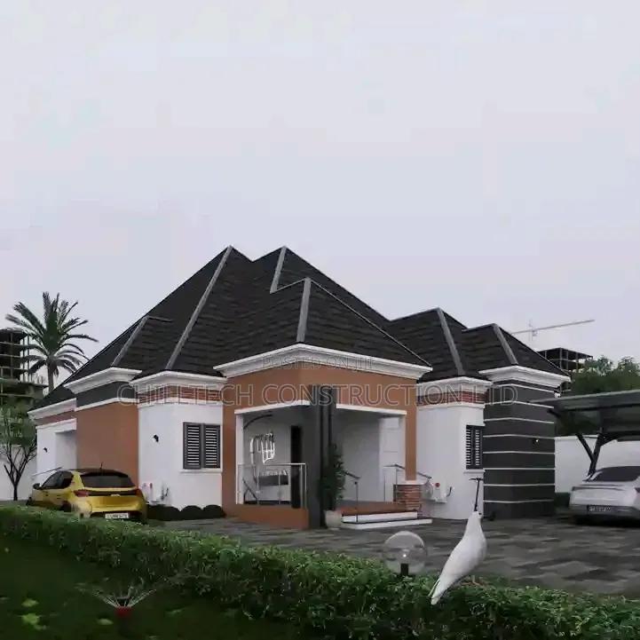 Professional 3d Architectural Design Planning - Chilltech