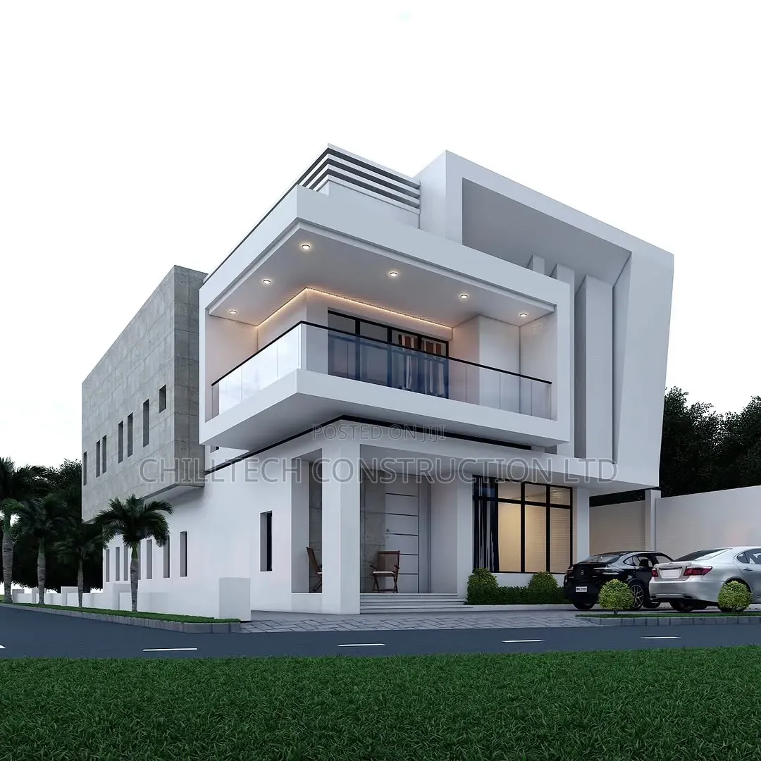 Professional 3d Architectural Design Planning - Chilltech
