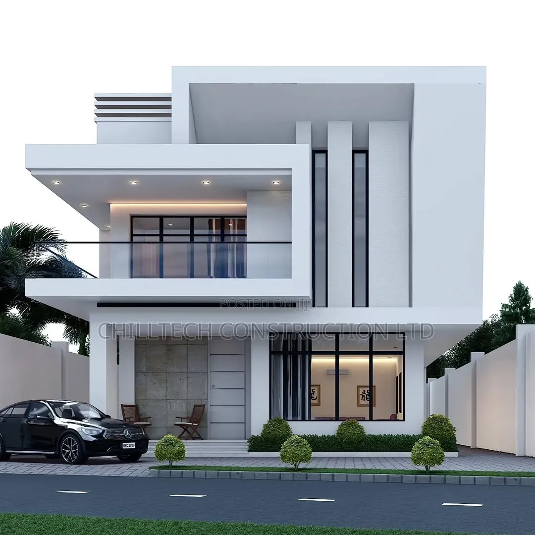 Professional 3d Architectural Design Planning - Chilltech