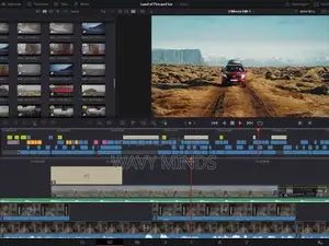 Blackmagic Davinci Resolve Full