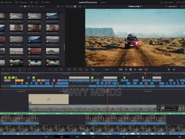 Blackmagic Davinci Resolve Full
