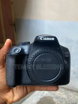Canon 1300d 18-55mm Len