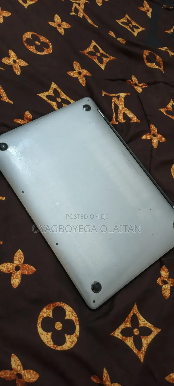 Laptop Apple MacBook 2020 8GB Intel Core i5 SSD 256GB