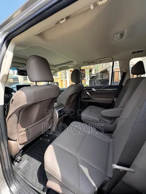 Lexus GX 460 AWD 2023 Gold