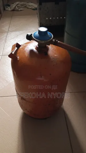 Gas Cylinder