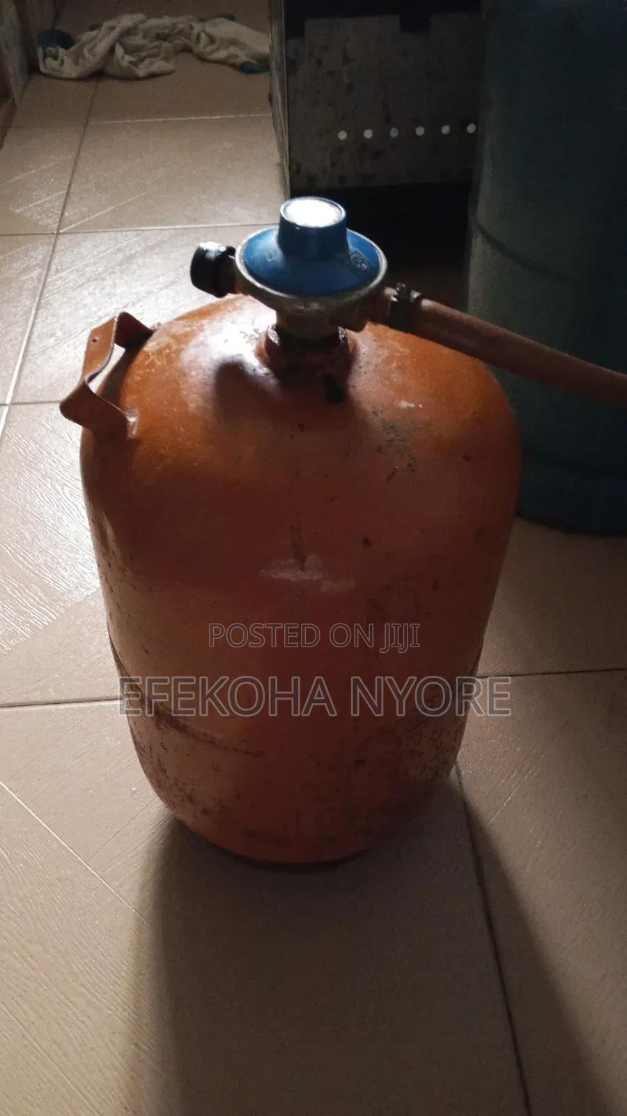 Gas Cylinder