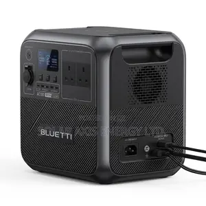 Bluetti Ac180 Solar Generator