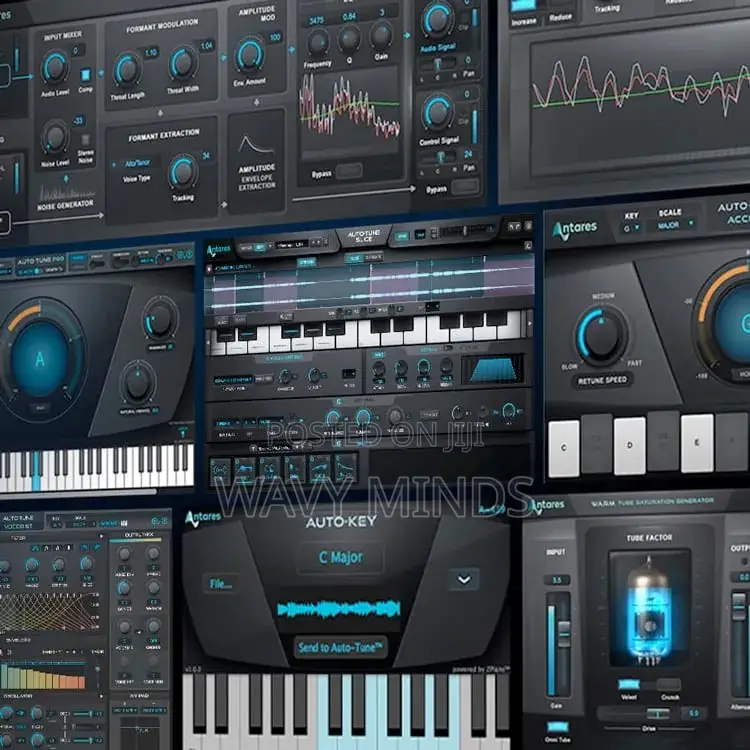 Antares Auto-Tune Unlimited Pack