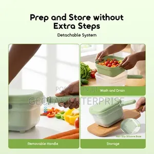 Oraimo Chopstack Detachable 3 in 1 Cheese Grater
