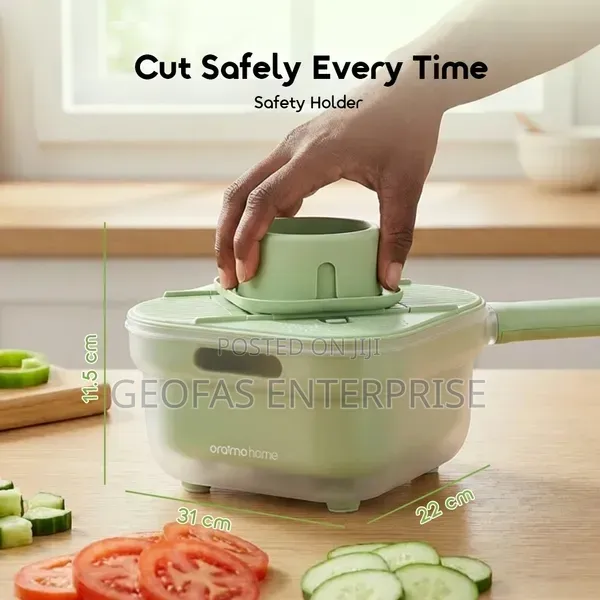 Oraimo Chopstack Detachable 3 in 1 Cheese Grater