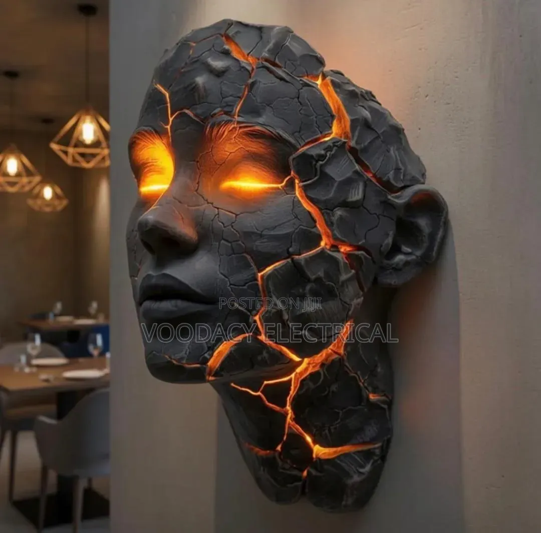 Modern Luxury Wall Mount Light