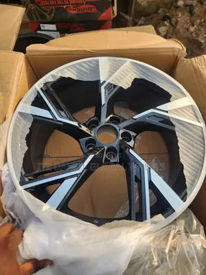 19 Inch Rim for Lexus and Toyota Highlander