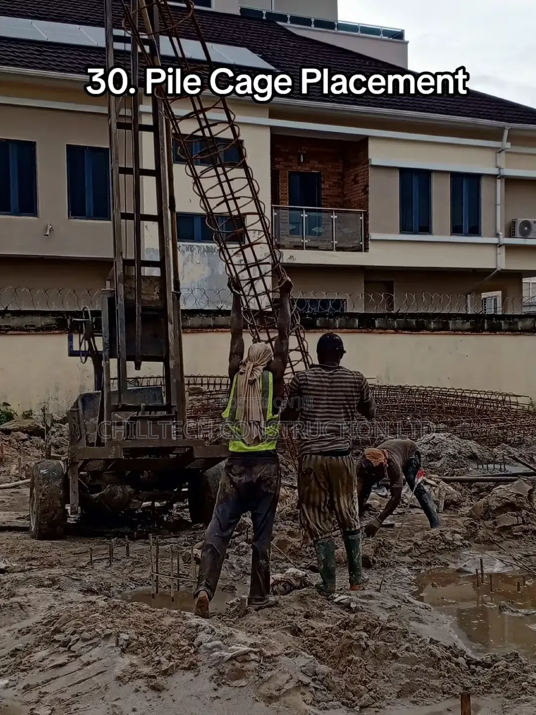 Top-Tier Building Construction Services - Chilltech
