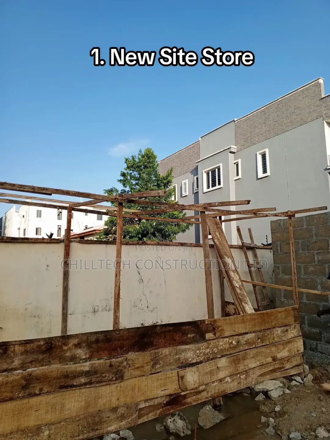 Top-Tier Building Construction Services - Chilltech