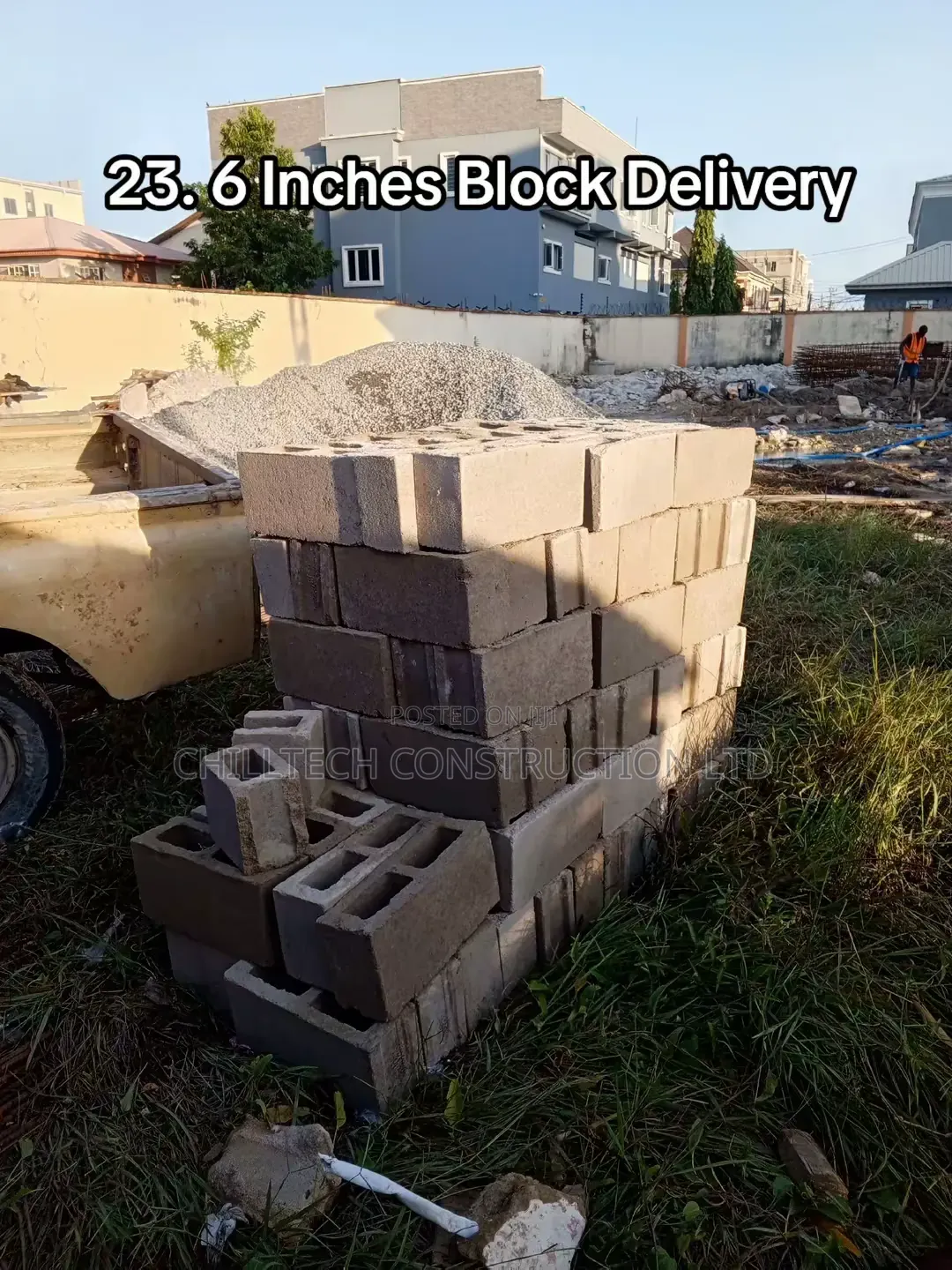 Top-Tier Building Construction Services - Chilltech