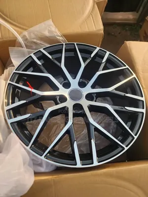 19 Inch Rim for Lexus and Toyota Highlander
