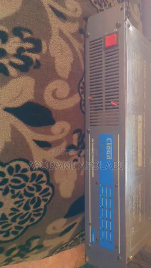 Cloud Amplifier