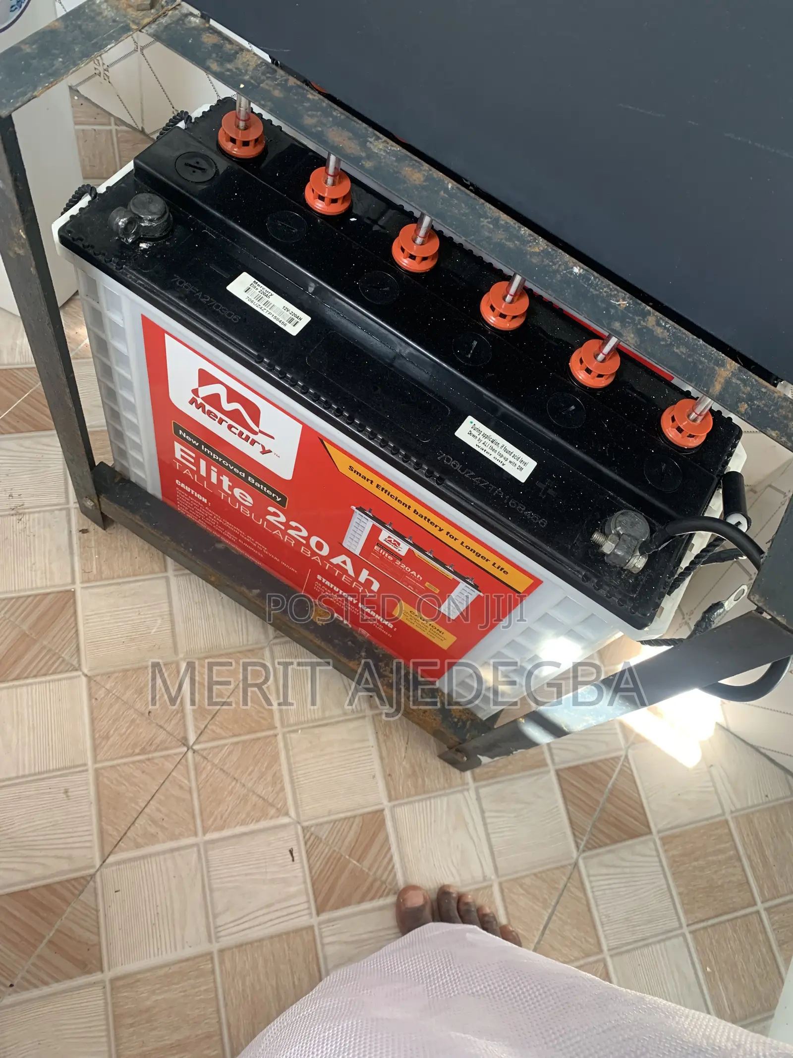 Solar Battery