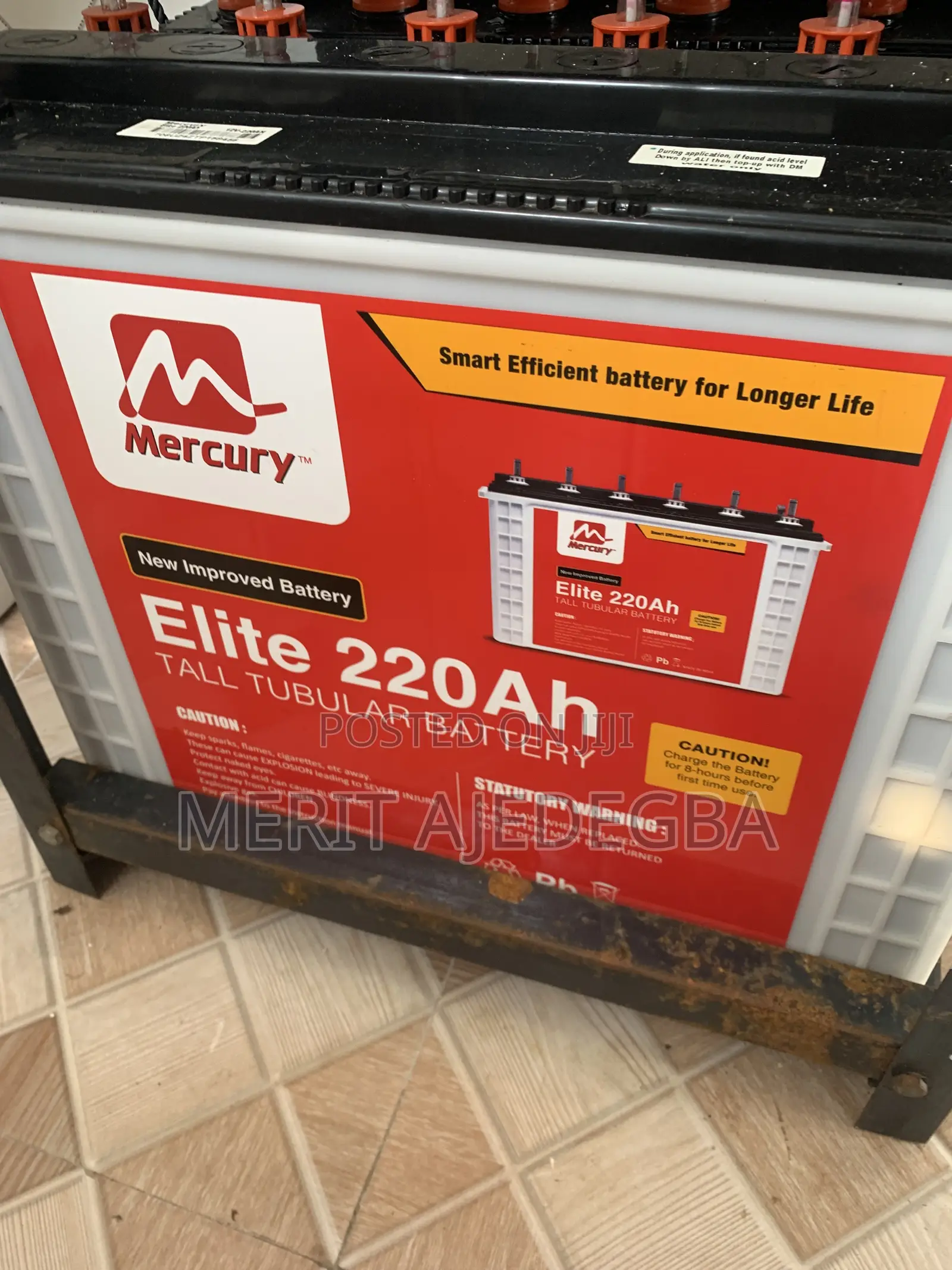 Solar Battery