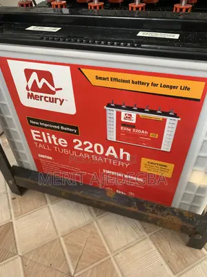 Solar Battery
