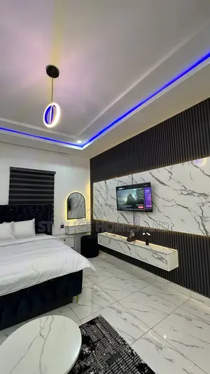 Twr Paris Studio Apartment With Free Breakfast, Jahi Abuja