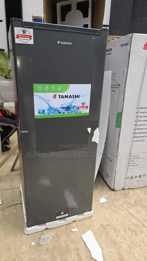 Tamashi Standing Freezer (Nuo190w)