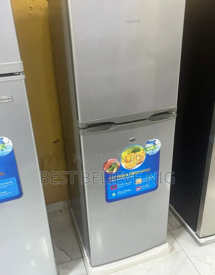 Polyester Standing Fridge