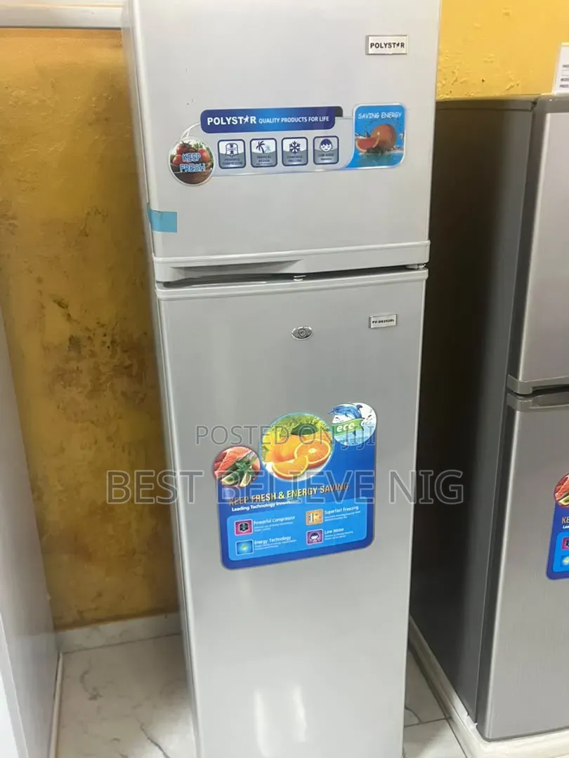 Polyester Standing Fridge